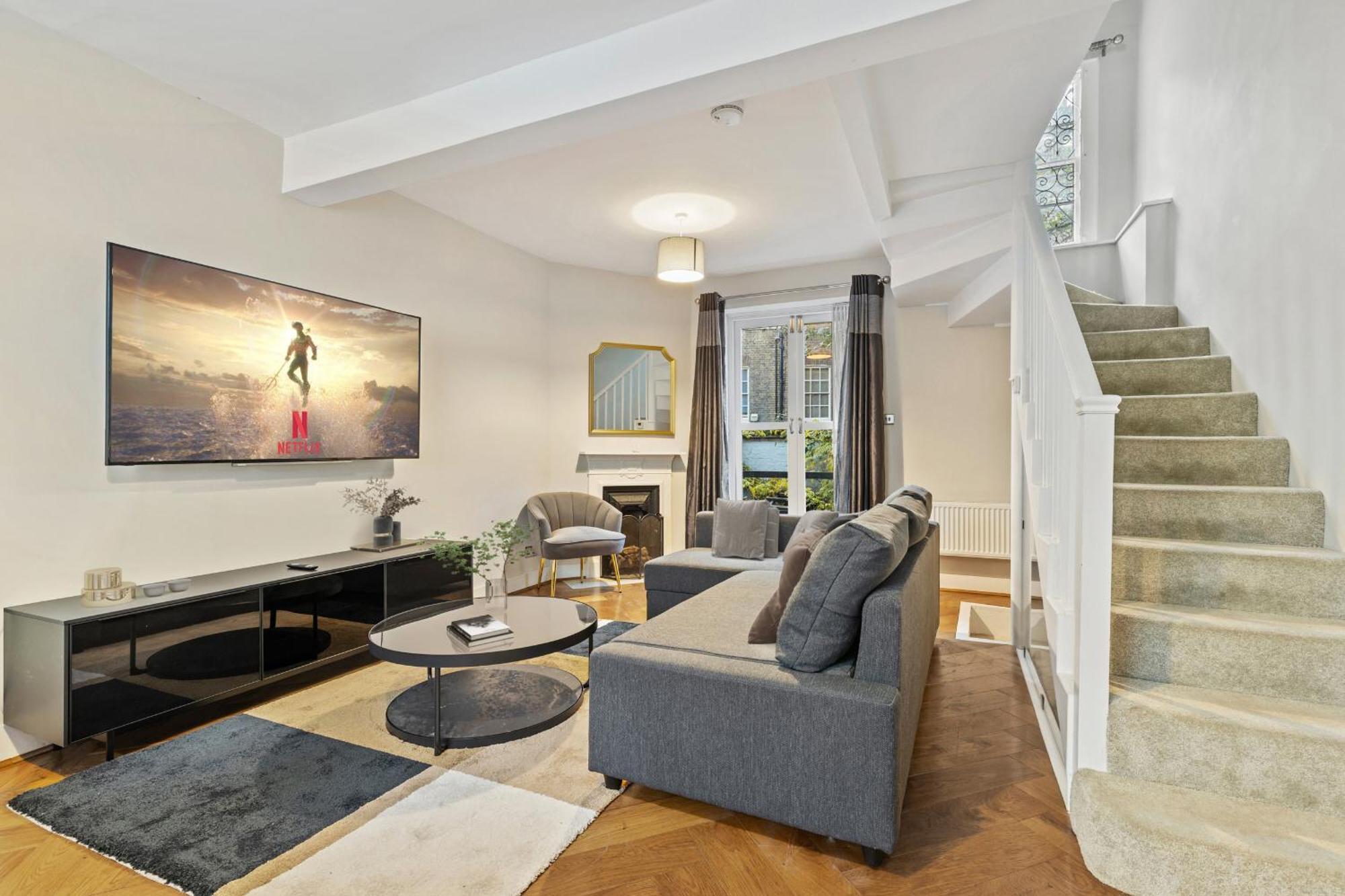 Palais Elegance By Beaumont Daire Londra Dış mekan fotoğraf